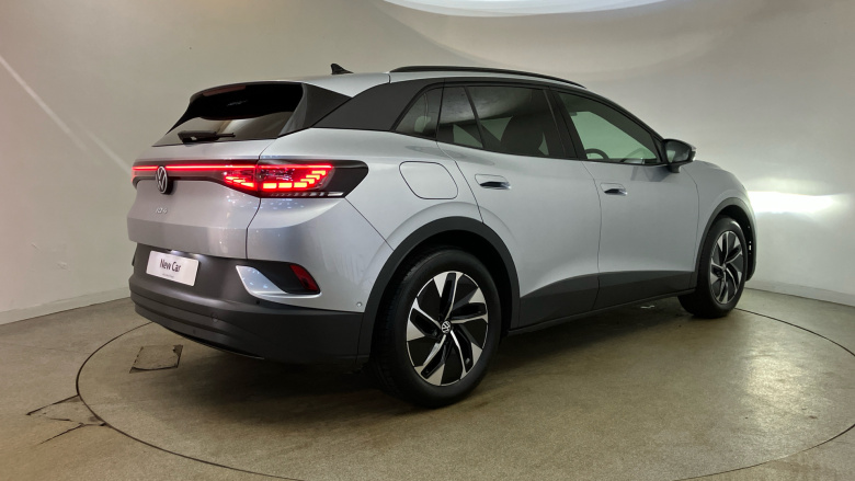 Volkswagen ID.4 210kW Match Pro 77kWh 5dr Auto Electric Estate